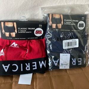 Bundle American Eagle Trunk